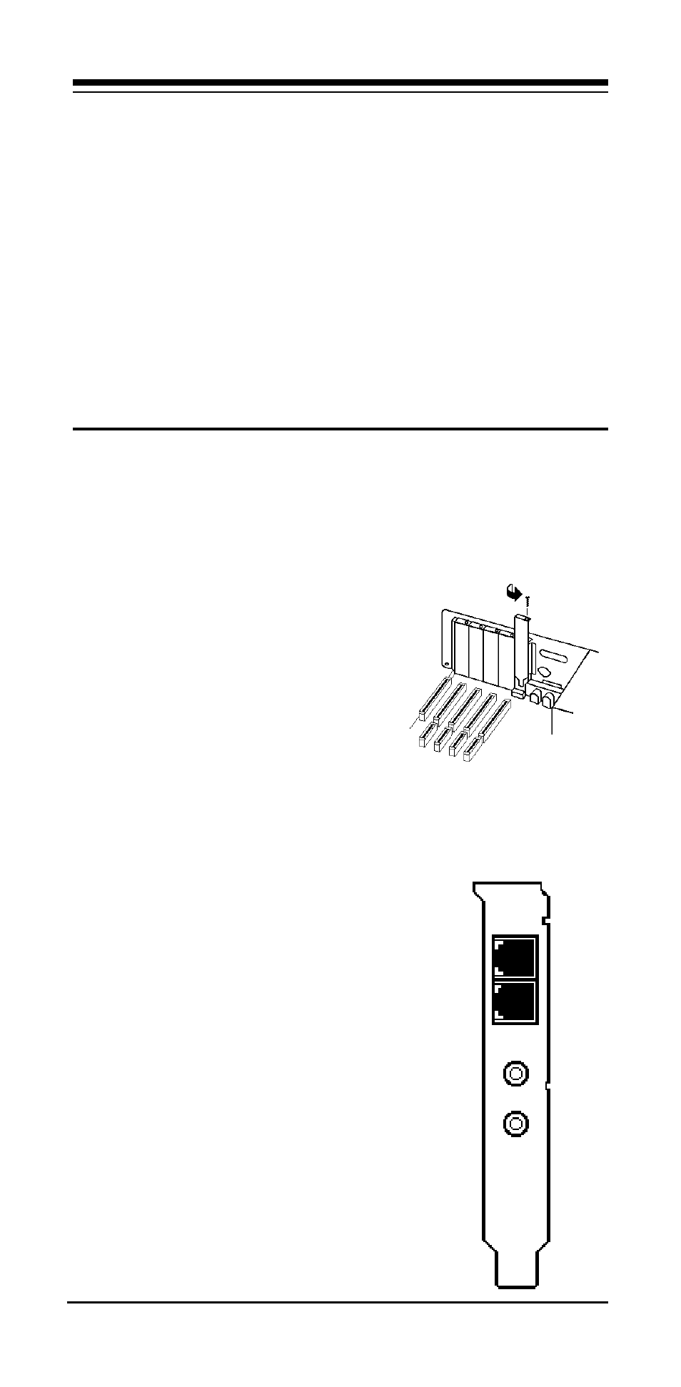 3 hardware installation | MaxTech xps336ir V.34/V.42bis User Manual | Page 4 / 23