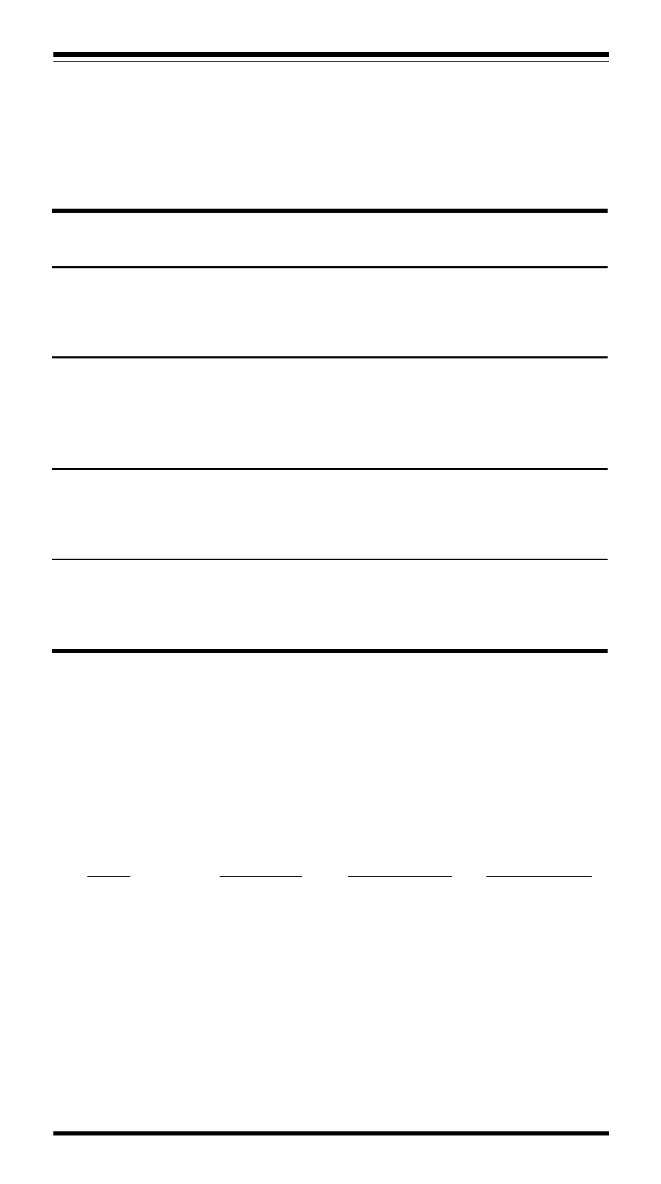 Appendix a - specifications | MaxTech XT4862 User Manual | Page 6 / 10