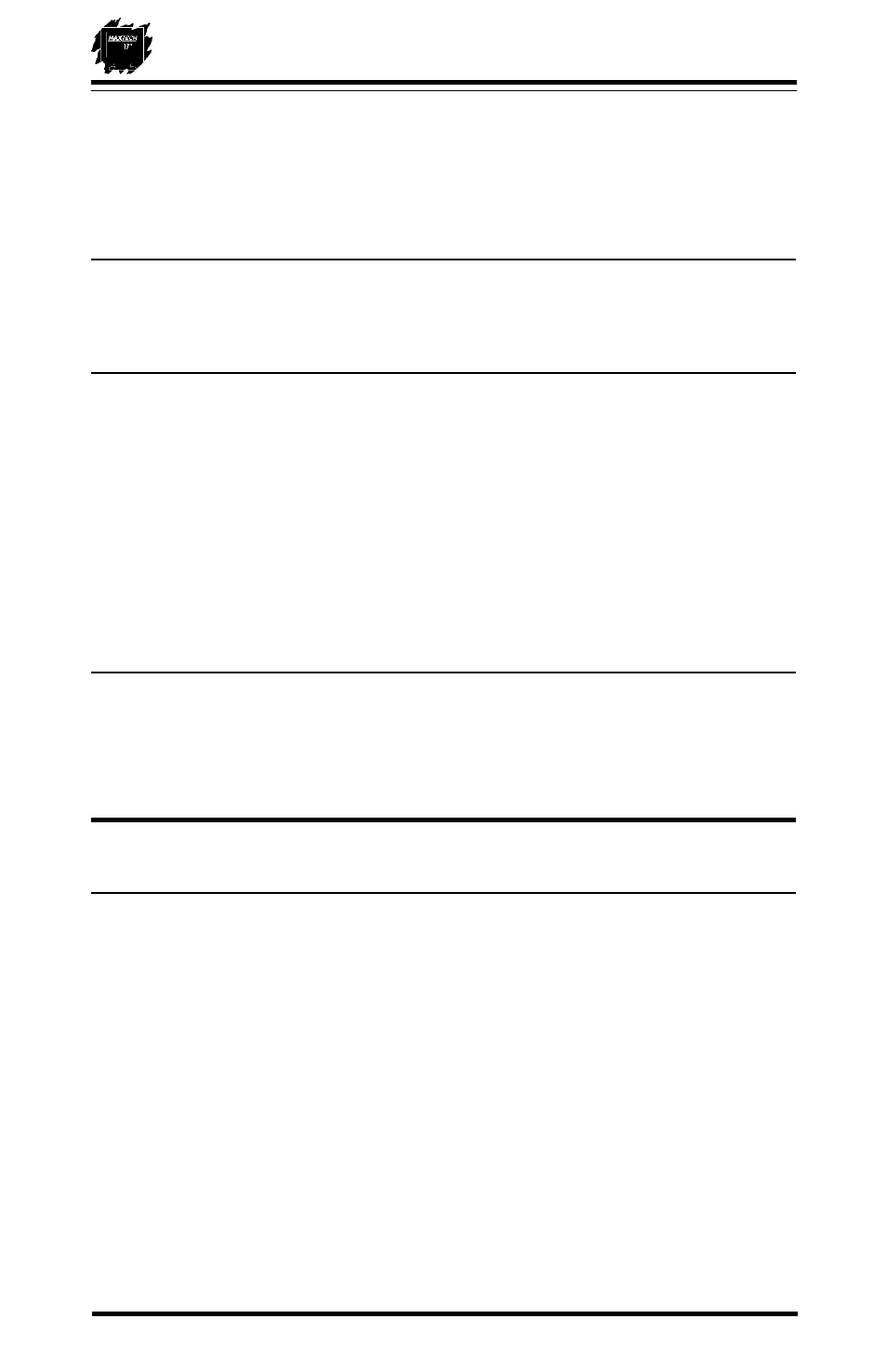Appendix e - notices | MaxTech XT-7871 User Manual | Page 11 / 12