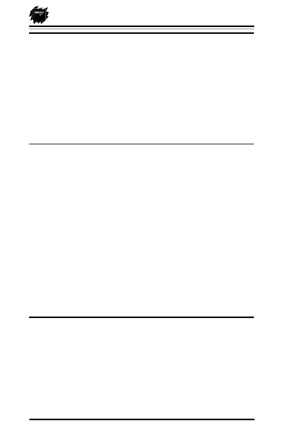 MaxTech XT-7871 User Manual | Page 3 / 12