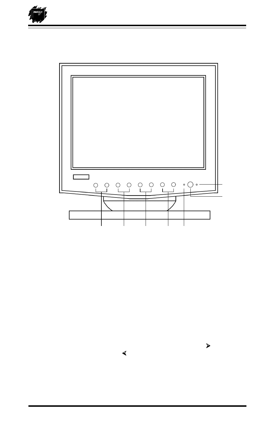 MaxTech XT-7871 User Manual | Page 5 / 12