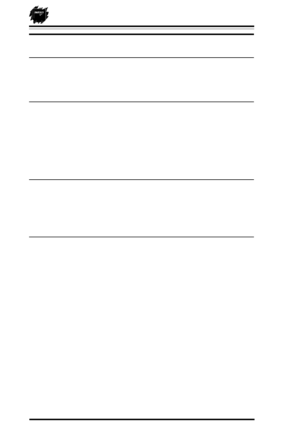 MaxTech XT-7871 User Manual | Page 7 / 12