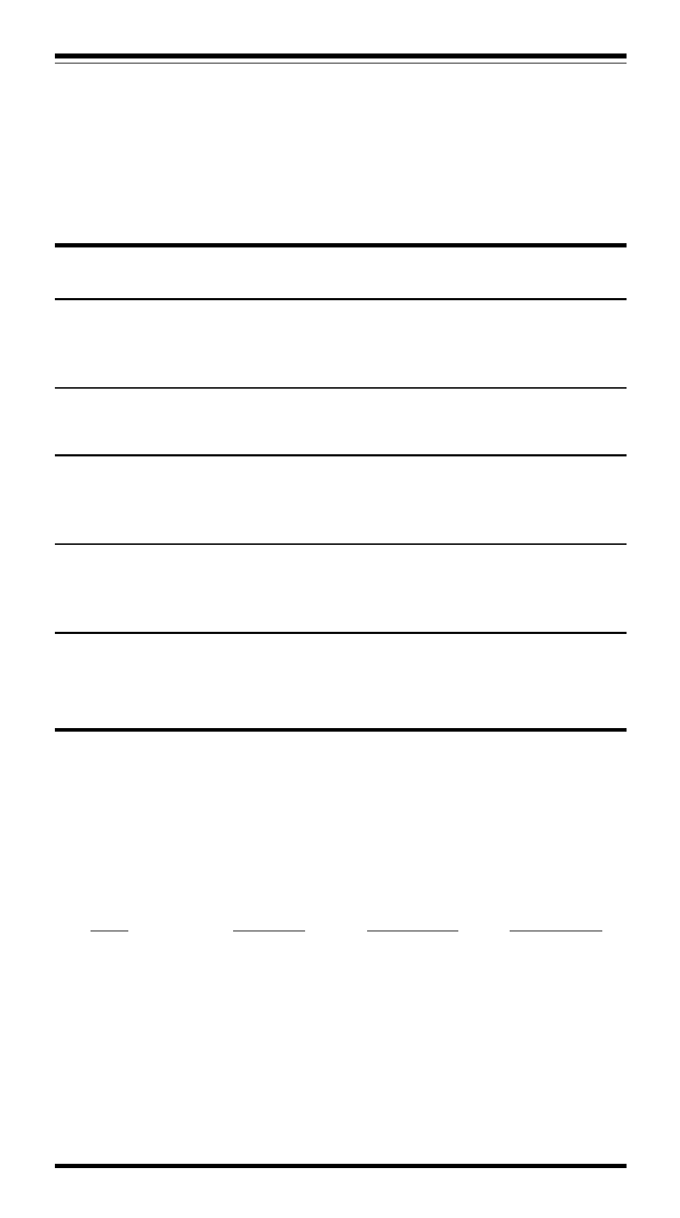 Appendix a - specifications | MaxTech XT5988 User Manual | Page 7 / 10