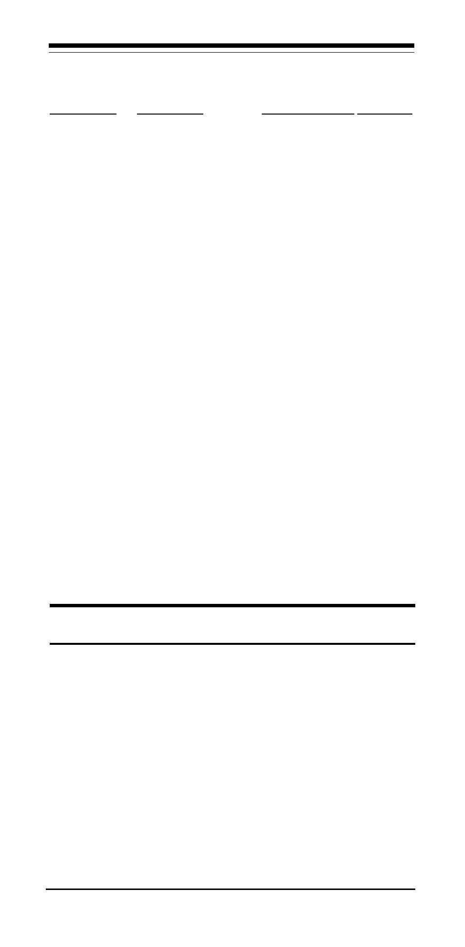 Section four - s registers, Basic response codes | MaxTech PCI Internal Voice/FAX/Data/Speakerphone Modem User Manual | Page 16 / 21