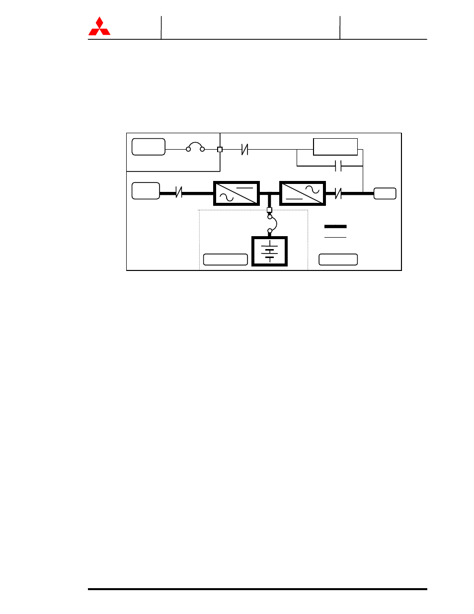 MITSUBISHI ELECTRIC 9700 Series User Manual | Page 10 / 65