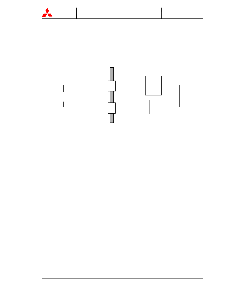 MITSUBISHI ELECTRIC 9700 Series User Manual | Page 28 / 65