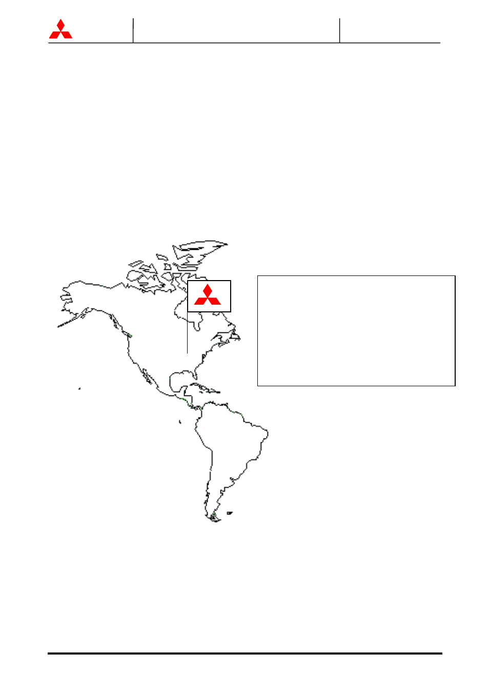 MITSUBISHI ELECTRIC 9700 Series User Manual | Page 64 / 65