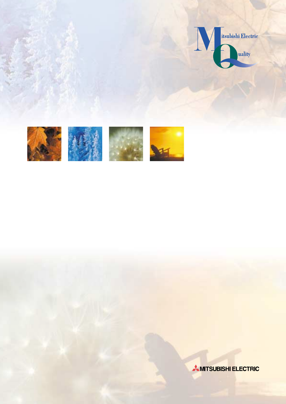 MITSUBISHI ELECTRIC PEH 20 User Manual | 8 pages