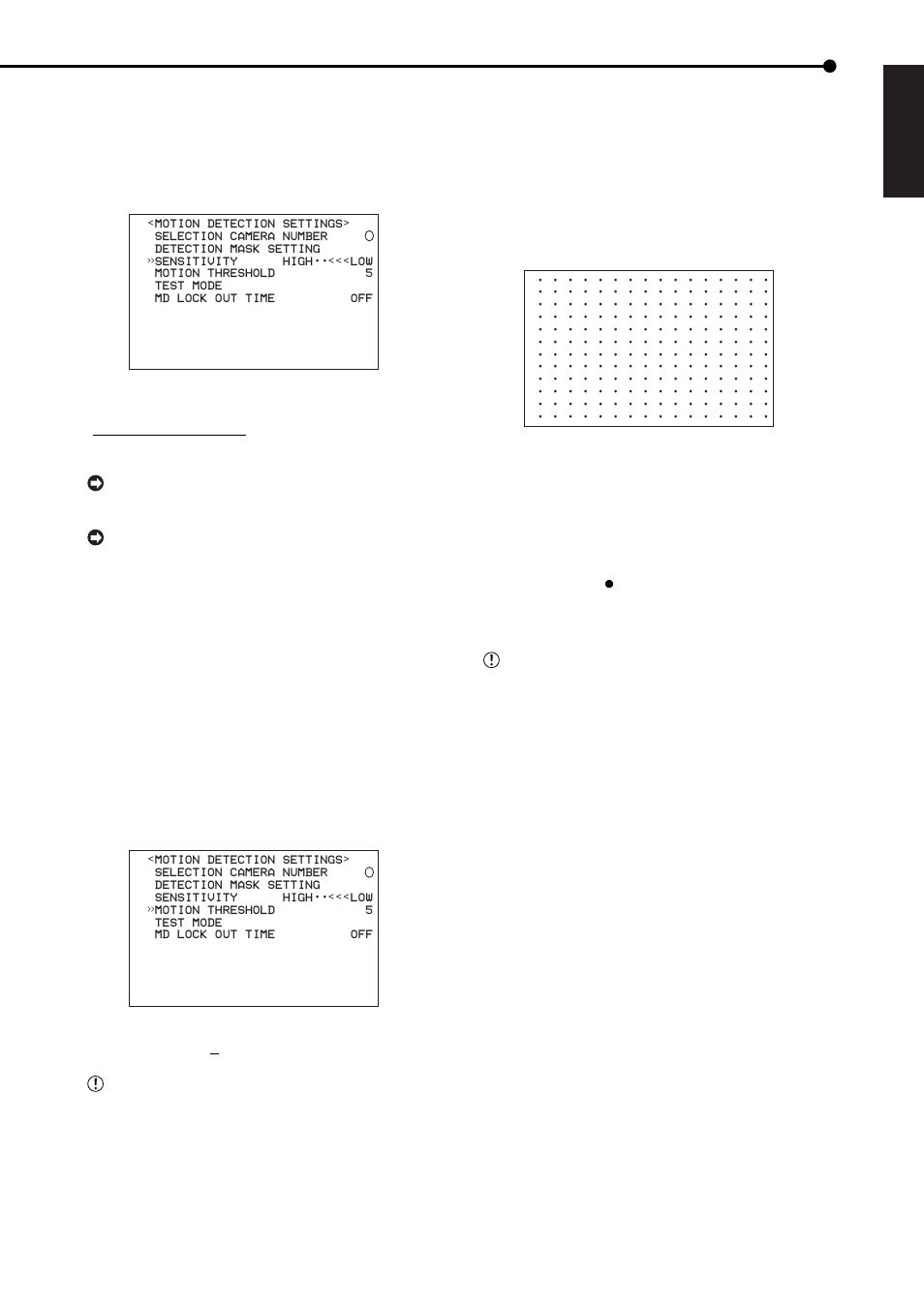 MITSUBISHI ELECTRIC DX-NT400E User Manual | Page 39 / 92