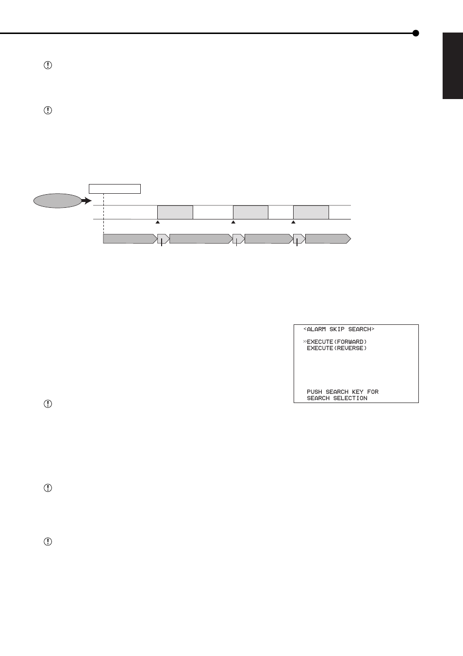 MITSUBISHI ELECTRIC DX-NT400E User Manual | Page 65 / 92