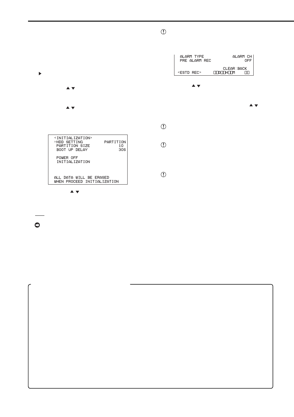 Other convenient functions (continued) | MITSUBISHI ELECTRIC DX-NT400E User Manual | Page 70 / 92