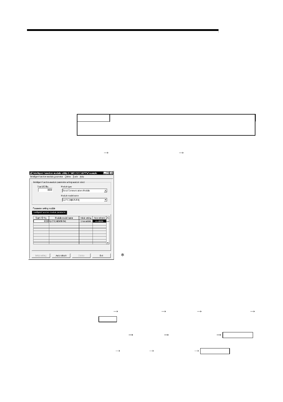 Melsec-q | MITSUBISHI ELECTRIC QJ71C24N User Manual | Page 189 / 358