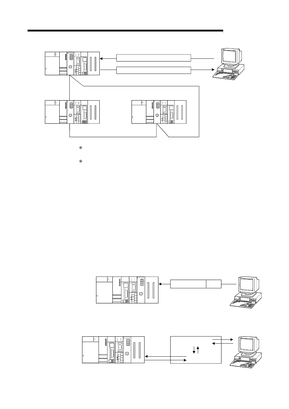 Melsec-q, 1 overview, Run init. open sd err. com.err rd 10base-t 10base | MITSUBISHI ELECTRIC QJ71C24N User Manual | Page 28 / 358