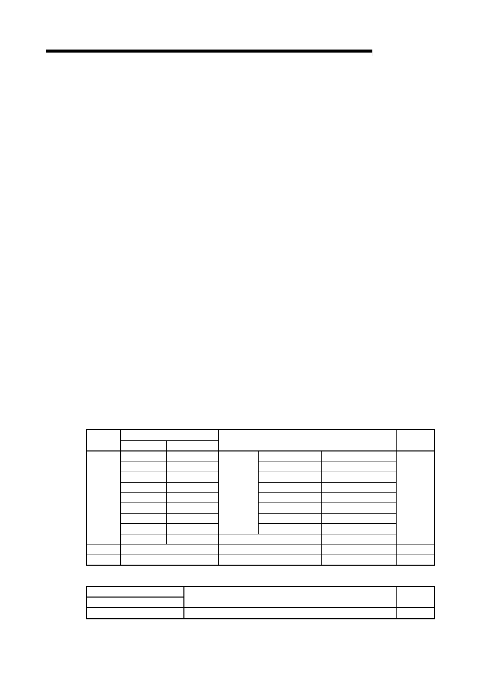 Appendix 9.6 when clearing received data, Melsec-q, Appendix appendix 9.6 when clearing received data | 1) program conditions | MITSUBISHI ELECTRIC QJ71C24N User Manual | Page 335 / 358