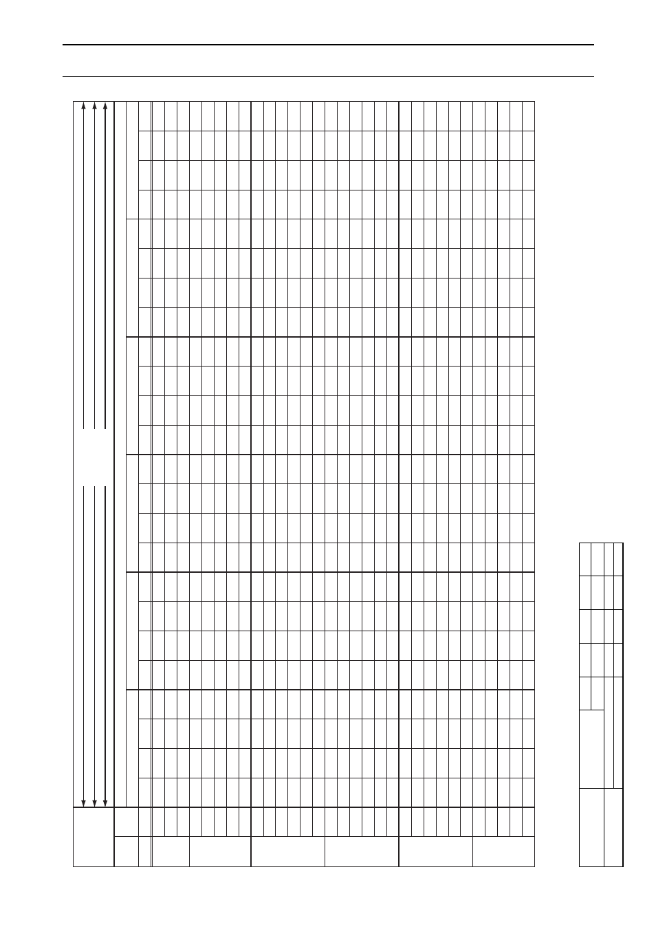 Capacity tables, Cooling capacity (nominal air flo w), Factor f or v arious air flo w | Pr-5yc, prh-5y a, prh-5y a-l | MITSUBISHI ELECTRIC PRH-5 User Manual | Page 11 / 60