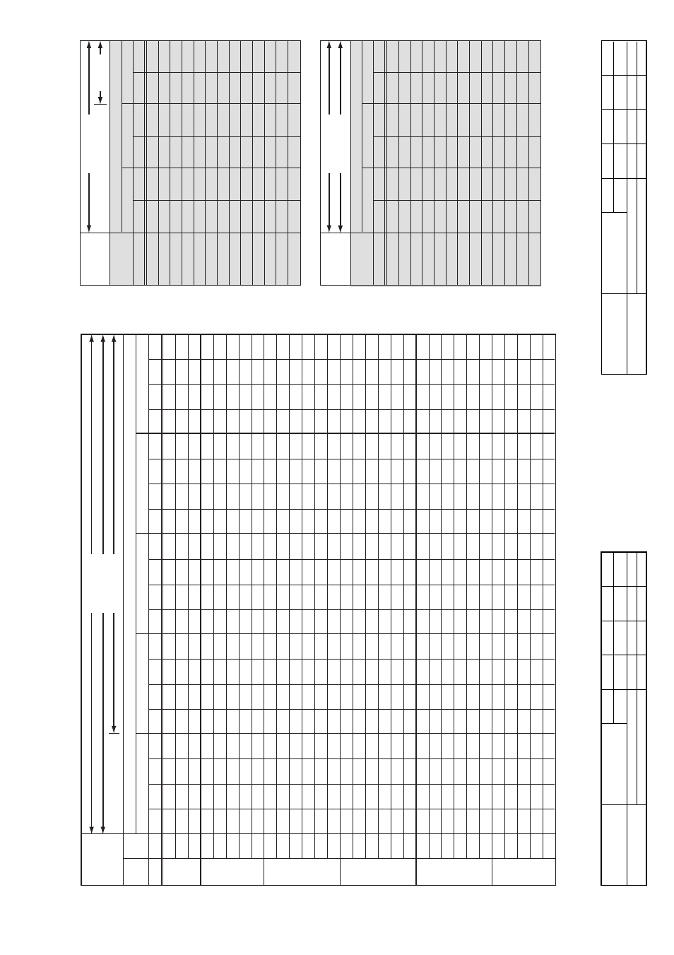 Heating capacity (nominal air flo w), Pr-5yc, prh-5y a, prh-5y a-l, Prh-5y a, prh-5y a-l | Operation range operation range operation range | MITSUBISHI ELECTRIC PRH-5 User Manual | Page 12 / 60