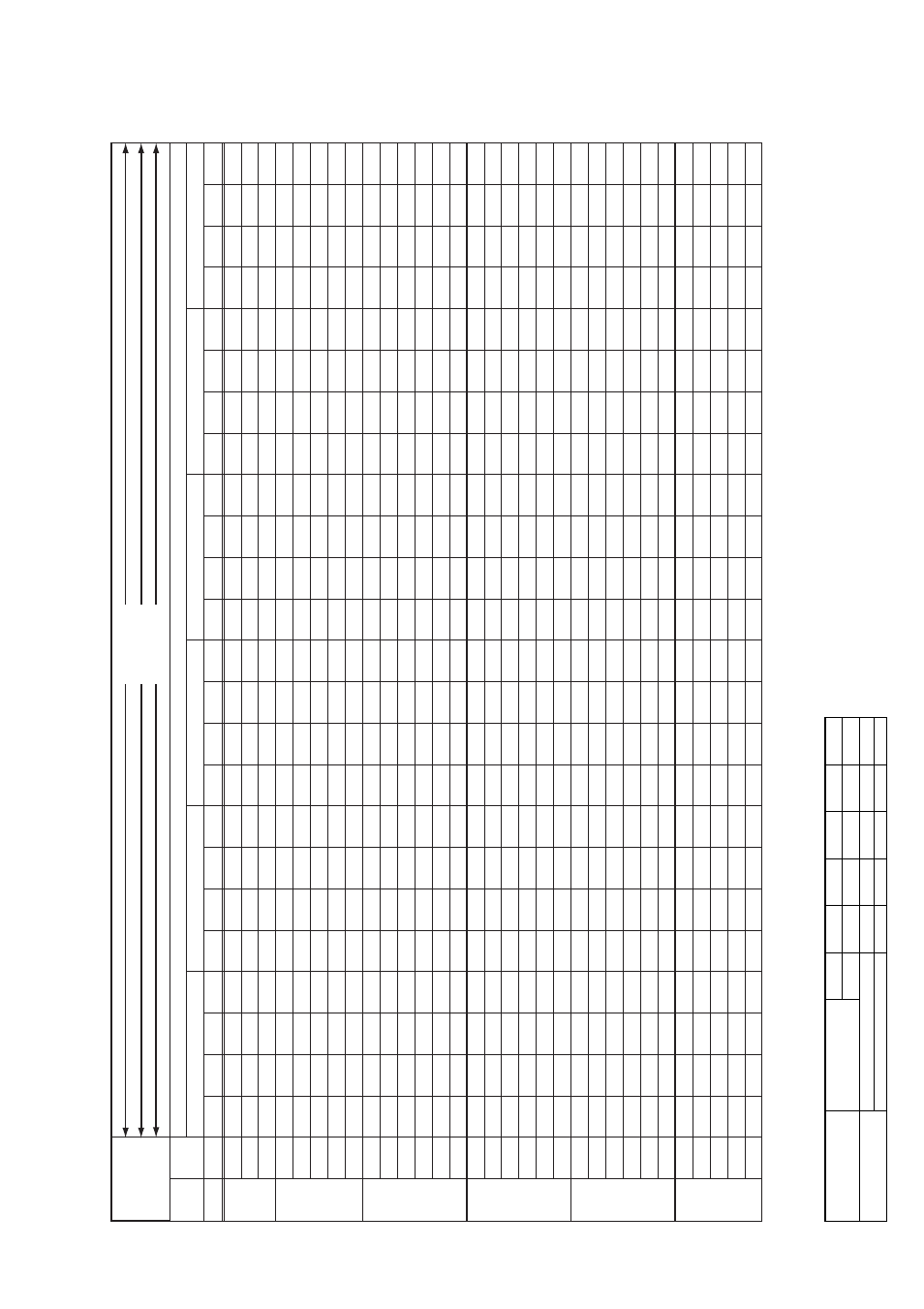 Cooling capacity (nominal air flo w), Factor f or v arious air flo w, Pr-8yc, prh-8y a, prh-8y a-l | MITSUBISHI ELECTRIC PRH-5 User Manual | Page 13 / 60