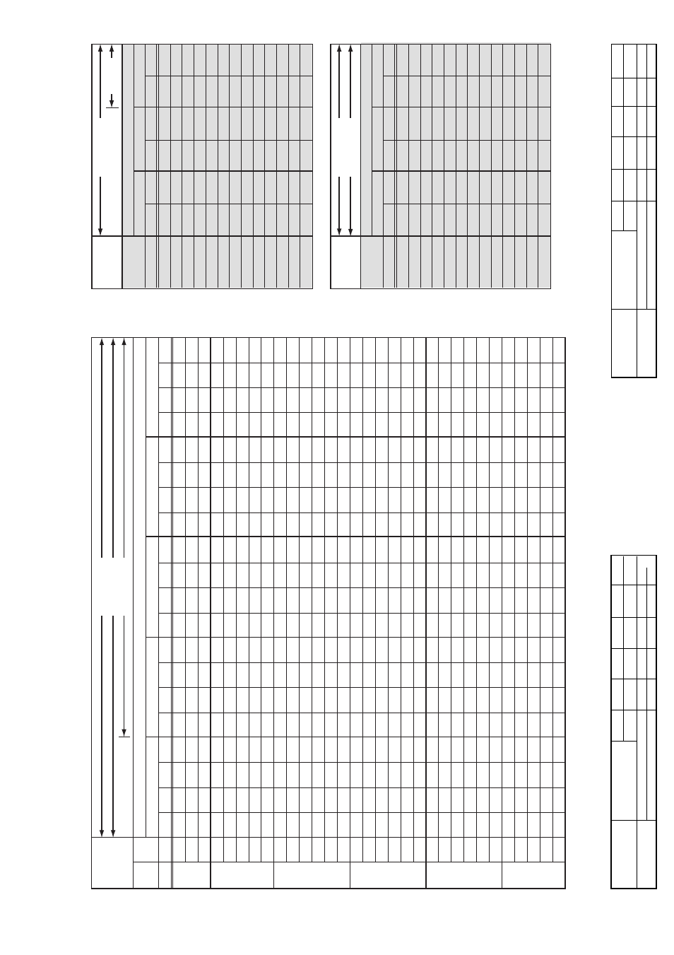 Heating capacity (nominal air flo w), Pr-8yc, prh-8y a, prh-8y a-l, Prh-8y a, prh-8y a-l | MITSUBISHI ELECTRIC PRH-5 User Manual | Page 14 / 60