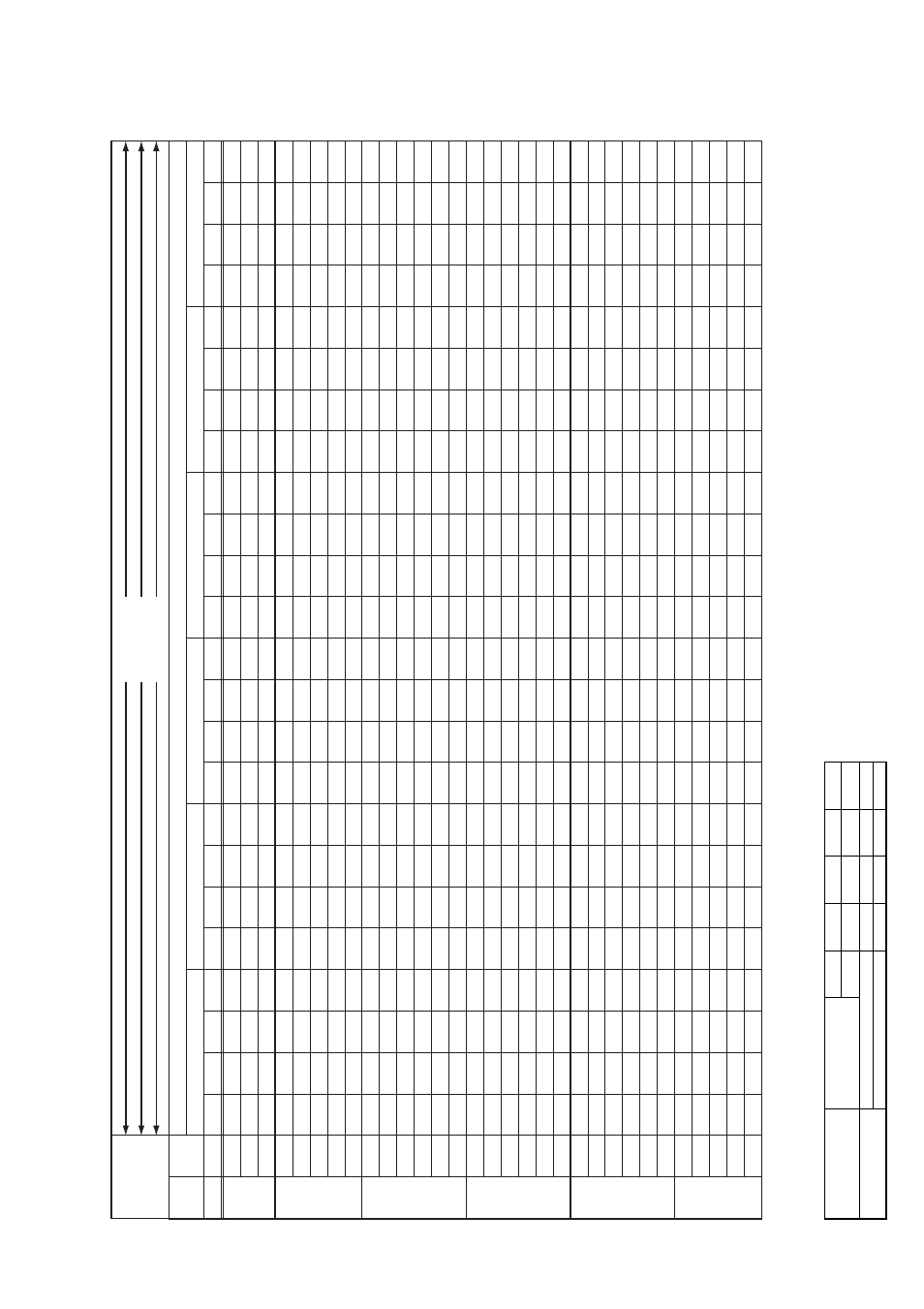 Cooling capacity (nominal air flo w), Factor f or v arious air flo w | MITSUBISHI ELECTRIC PRH-5 User Manual | Page 15 / 60