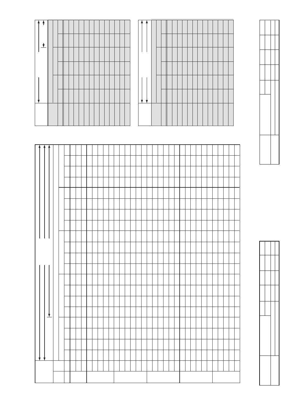 Heating capacity (nominal air flo w), Prh-10y a, prh-10y a-l | MITSUBISHI ELECTRIC PRH-5 User Manual | Page 16 / 60