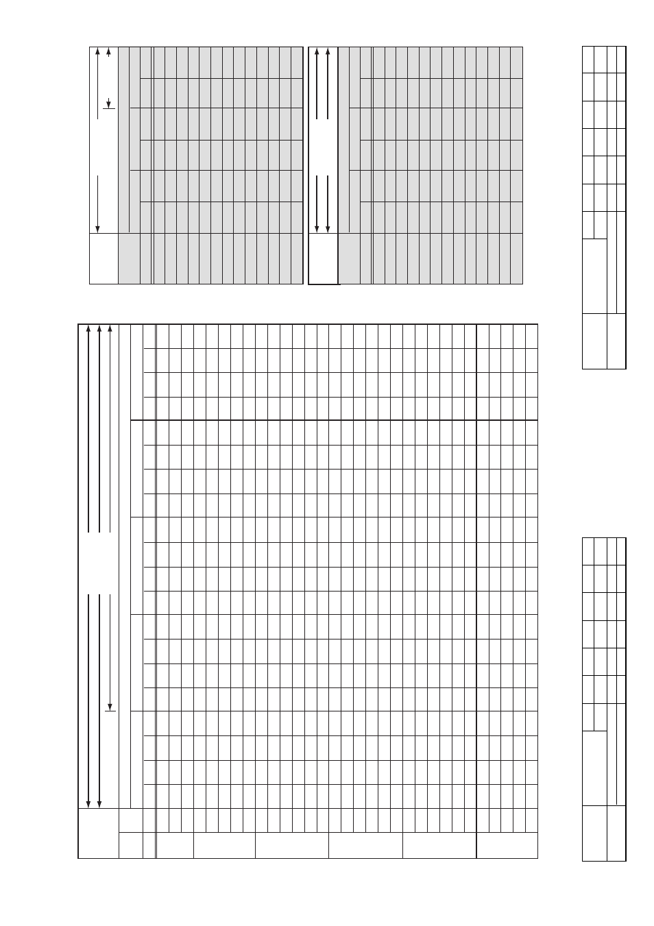 Heating capacity (nominal air flo w), Prh-20y a, prh-20y a-l | MITSUBISHI ELECTRIC PRH-5 User Manual | Page 20 / 60