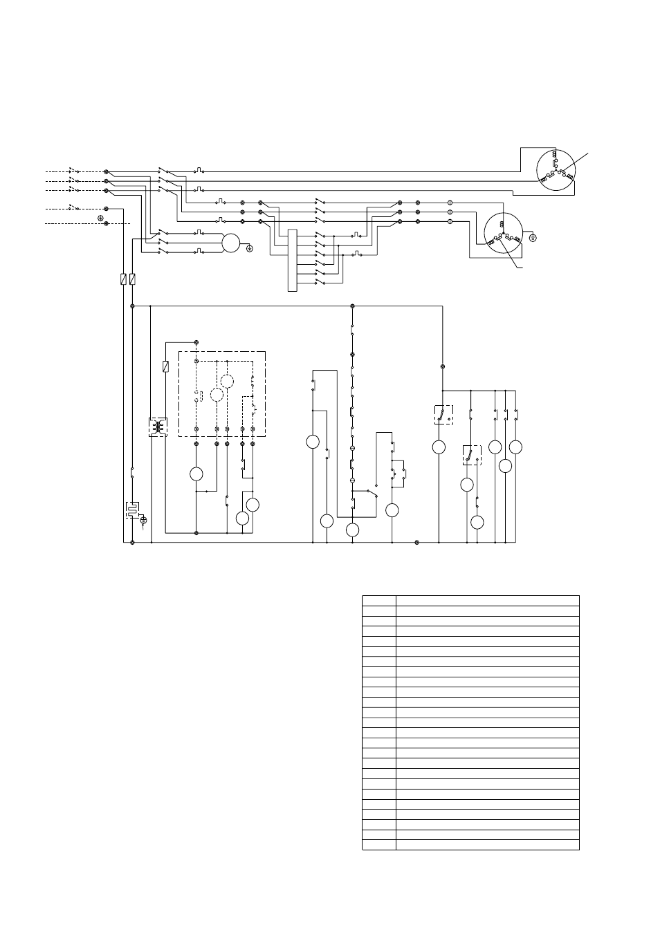 Pr-5, 8, 10yc (special order : low temperature) | MITSUBISHI ELECTRIC PRH-5 User Manual | Page 33 / 60