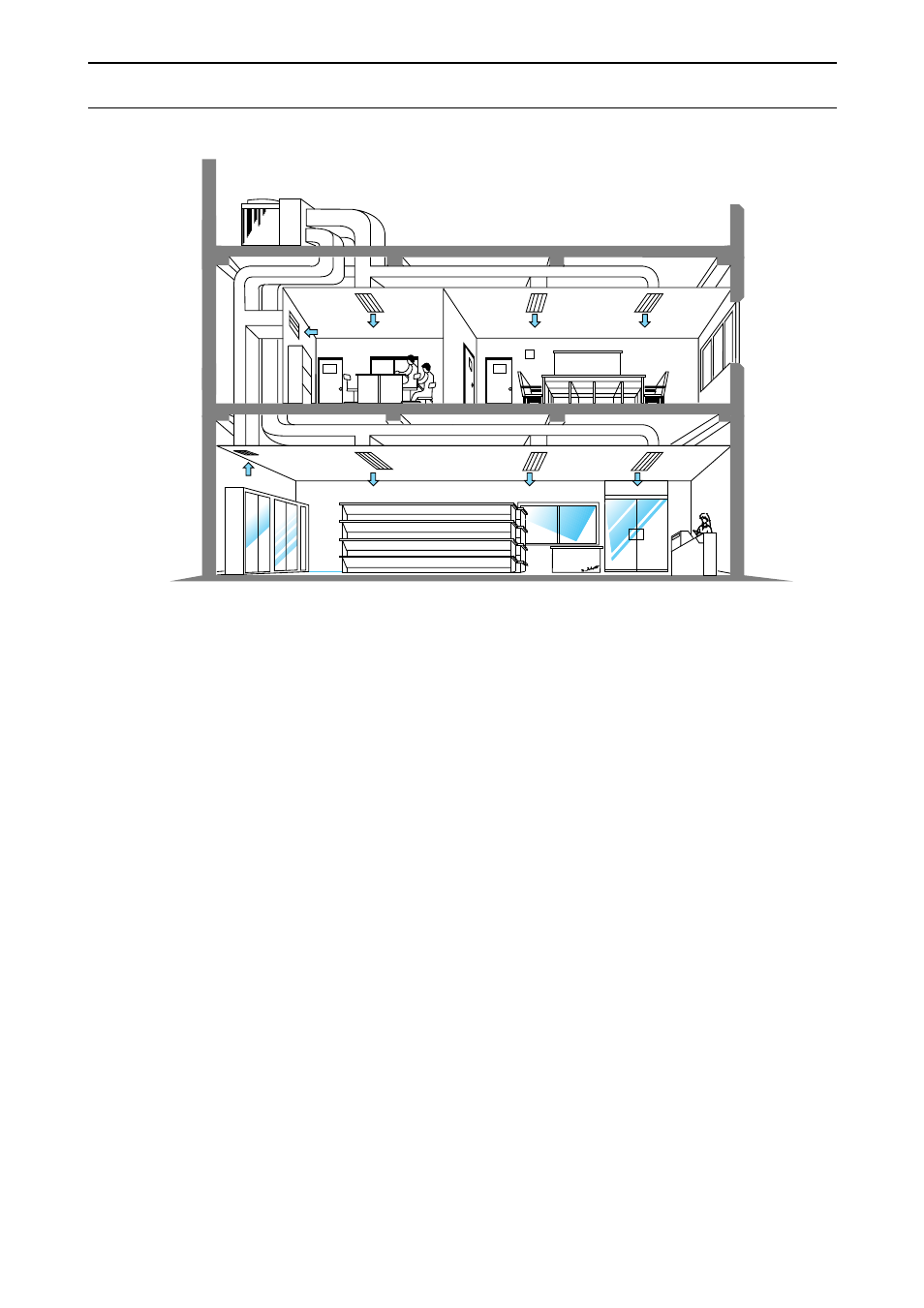 Typical installation example | MITSUBISHI ELECTRIC PRH-5 User Manual | Page 8 / 60