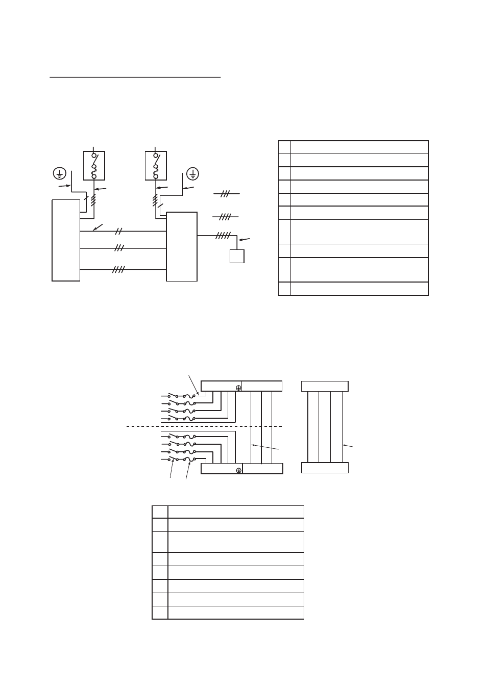 Method for connecting electric wire | MITSUBISHI ELECTRIC PE-15MYC User Manual | Page 101 / 115