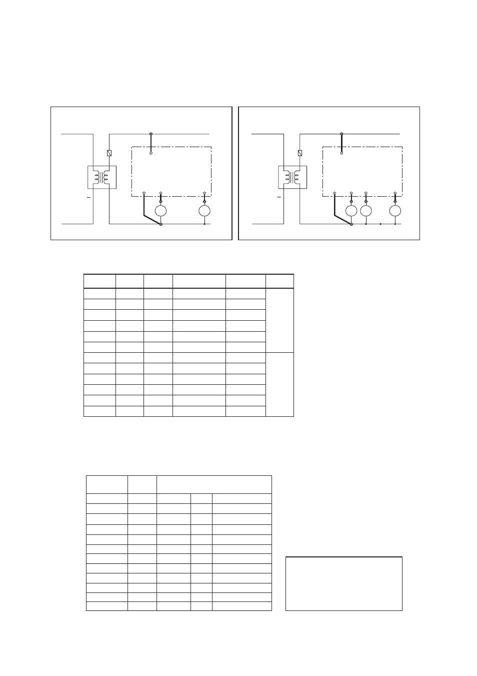 MITSUBISHI ELECTRIC PE-15MYC User Manual | Page 102 / 115