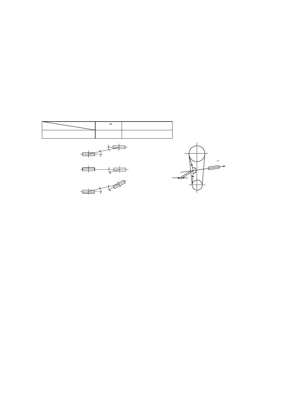 Before starting the trial run, The putting condition of the belt | MITSUBISHI ELECTRIC PE-15MYC User Manual | Page 103 / 115