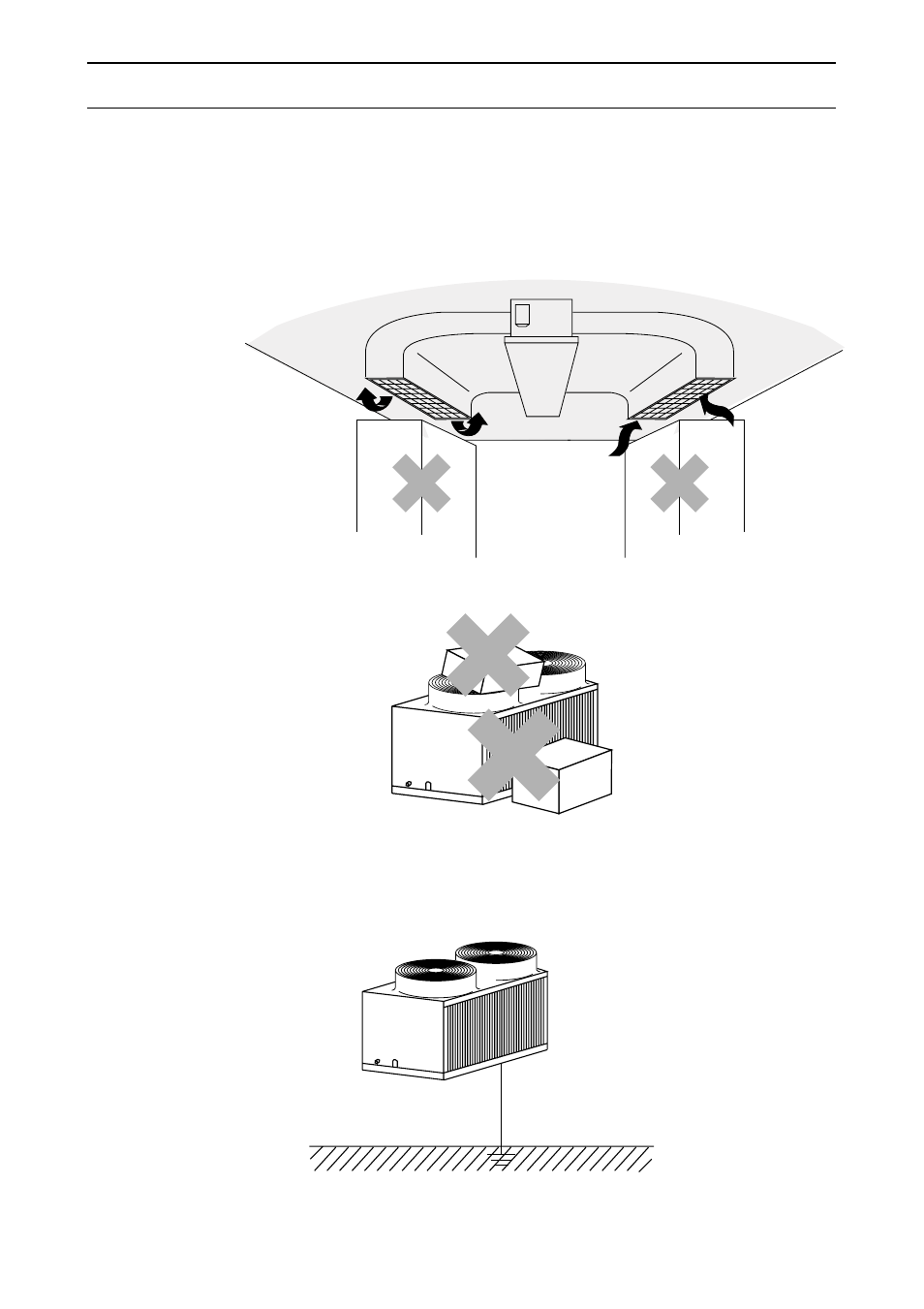 Instructions for use, Check points for operation, Indoor unit outdoor unit | Ground | MITSUBISHI ELECTRIC PE-15MYC User Manual | Page 104 / 115