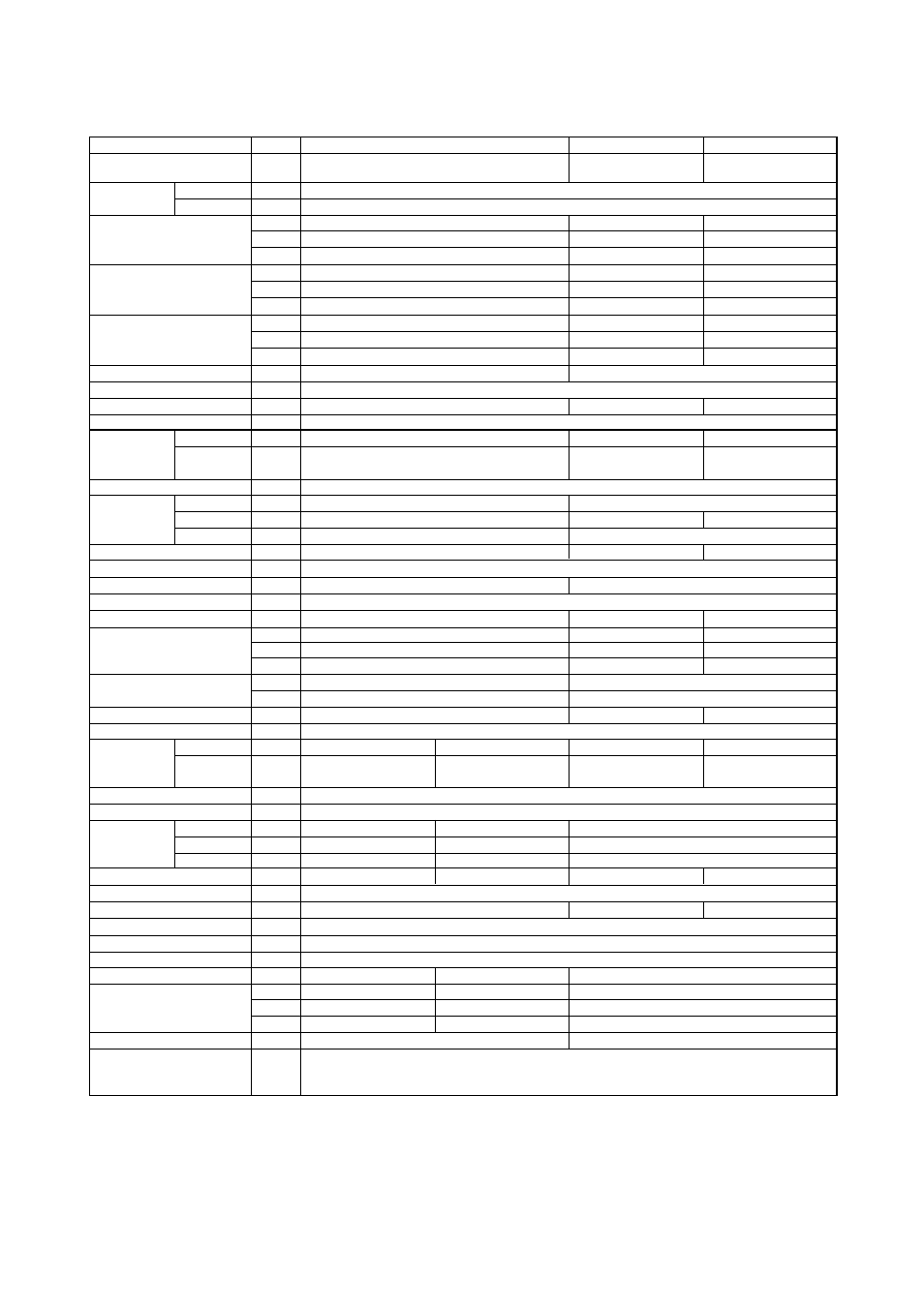 MITSUBISHI ELECTRIC PE-15MYC User Manual | Page 11 / 115