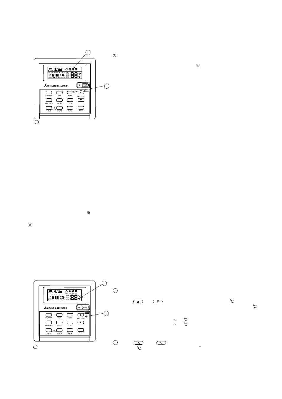 MITSUBISHI ELECTRIC PE-15MYC User Manual | Page 110 / 115