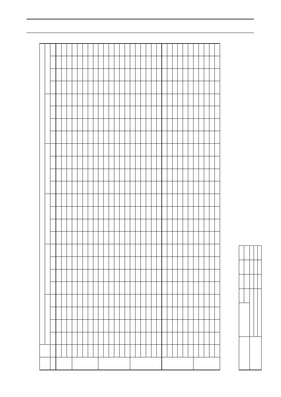 Capacity tables, Factor f or v arious air flo w, Cooling capacity (standar d air flo w) | Peh-5mye-eu | MITSUBISHI ELECTRIC PE-15MYC User Manual | Page 17 / 115