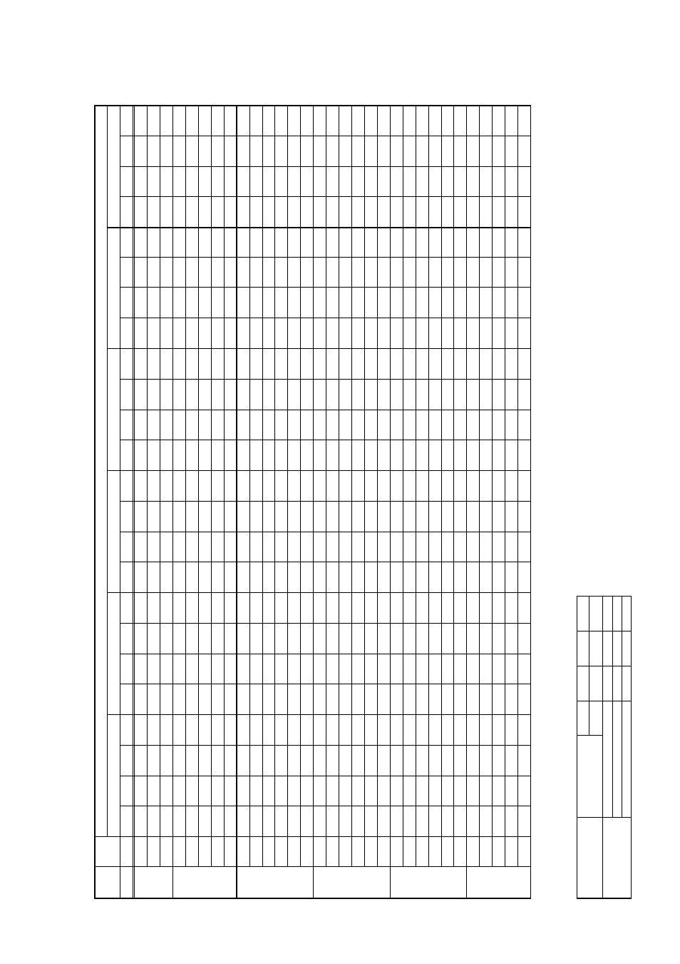 Pe-8myc-eu , peh-8my a-eu (combined with puh-8myc | MITSUBISHI ELECTRIC PE-15MYC User Manual | Page 21 / 115