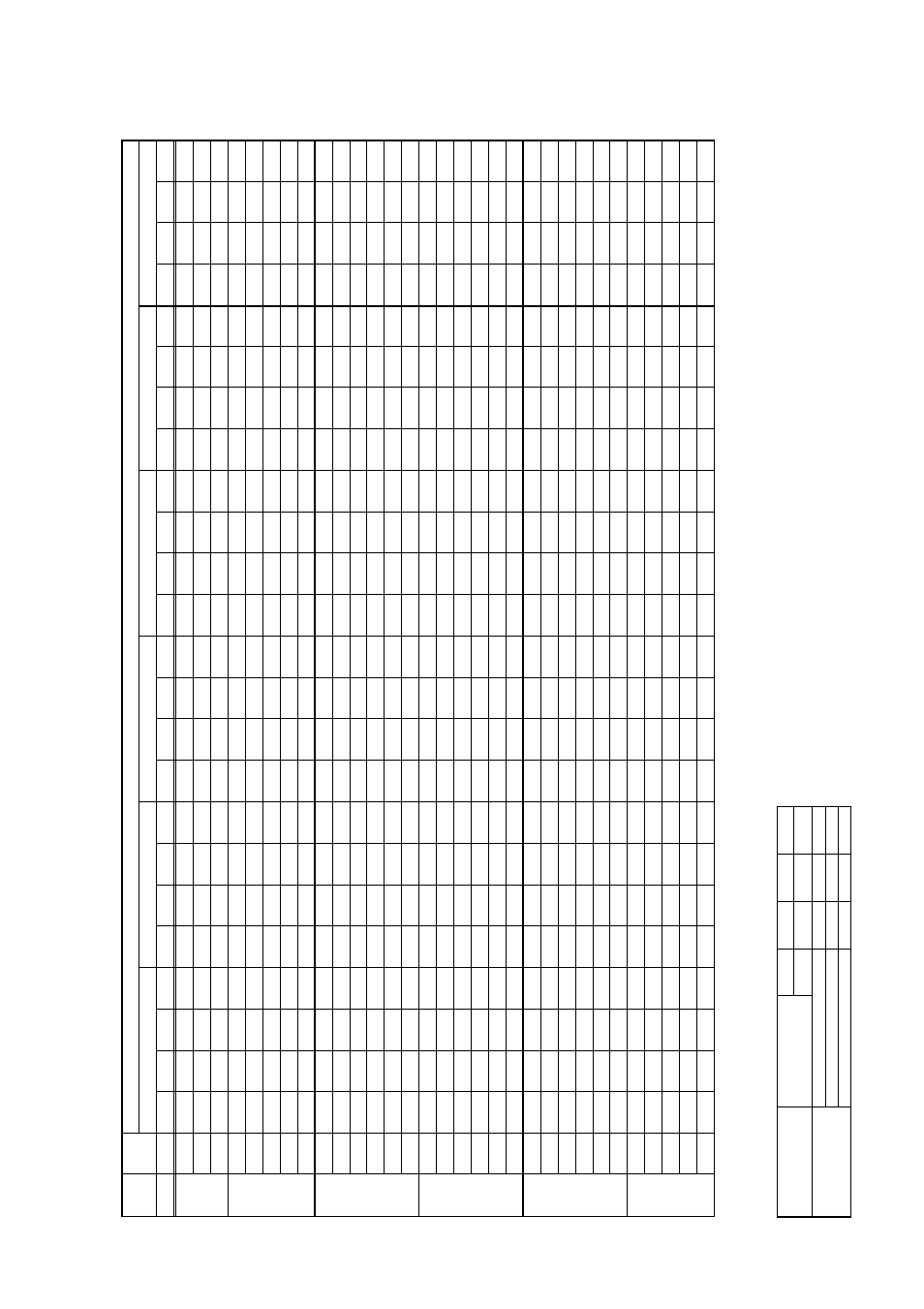 MITSUBISHI ELECTRIC PE-15MYC User Manual | Page 23 / 115