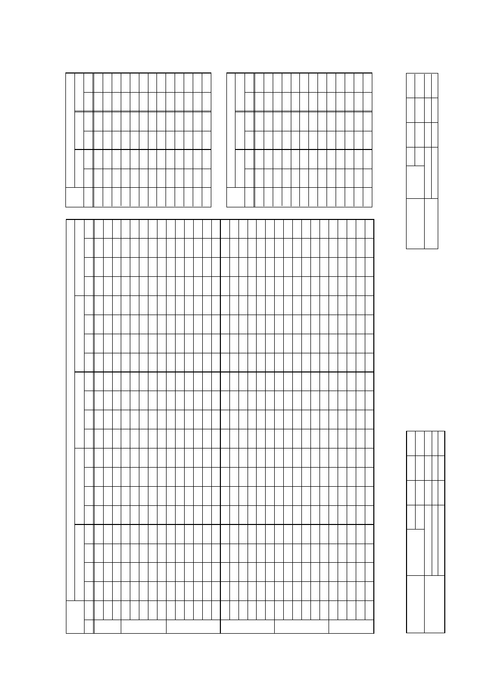 Peh-8my a-eu (combined with puh-8mye-eu), Use f or lo w ambient cooling par ts) | MITSUBISHI ELECTRIC PE-15MYC User Manual | Page 24 / 115