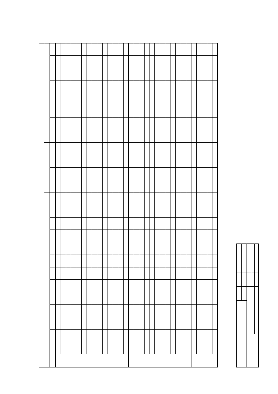 MITSUBISHI ELECTRIC PE-15MYC User Manual | Page 25 / 115