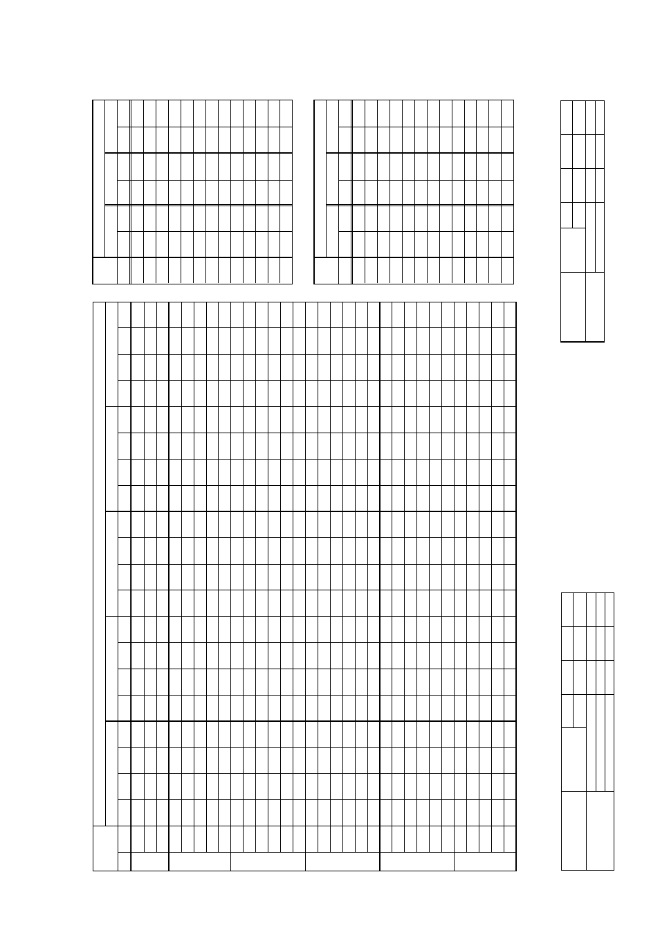 Use f or lo w ambient cooling par ts) | MITSUBISHI ELECTRIC PE-15MYC User Manual | Page 26 / 115