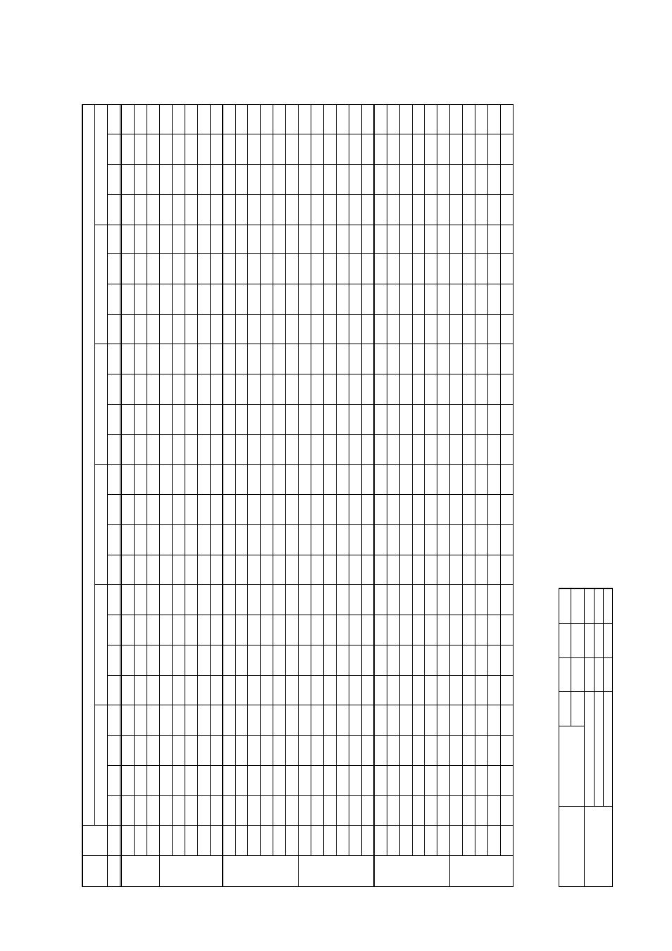 MITSUBISHI ELECTRIC PE-15MYC User Manual | Page 27 / 115