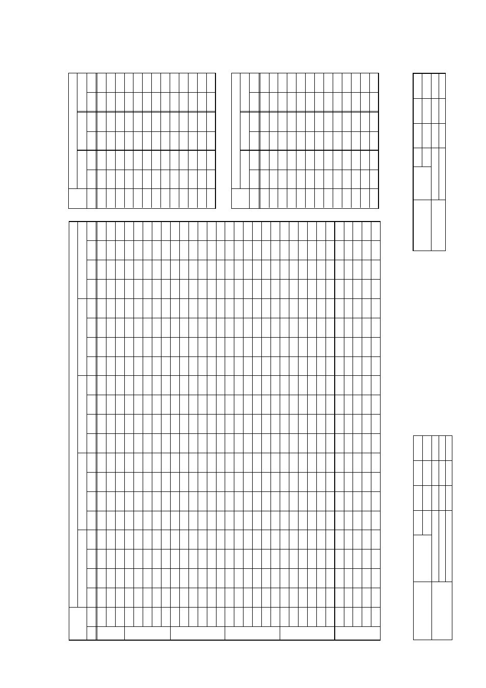 Peh-10my a-eu (combined with puh-10mye-eu), Use f or lo w ambient cooling par ts) | MITSUBISHI ELECTRIC PE-15MYC User Manual | Page 28 / 115