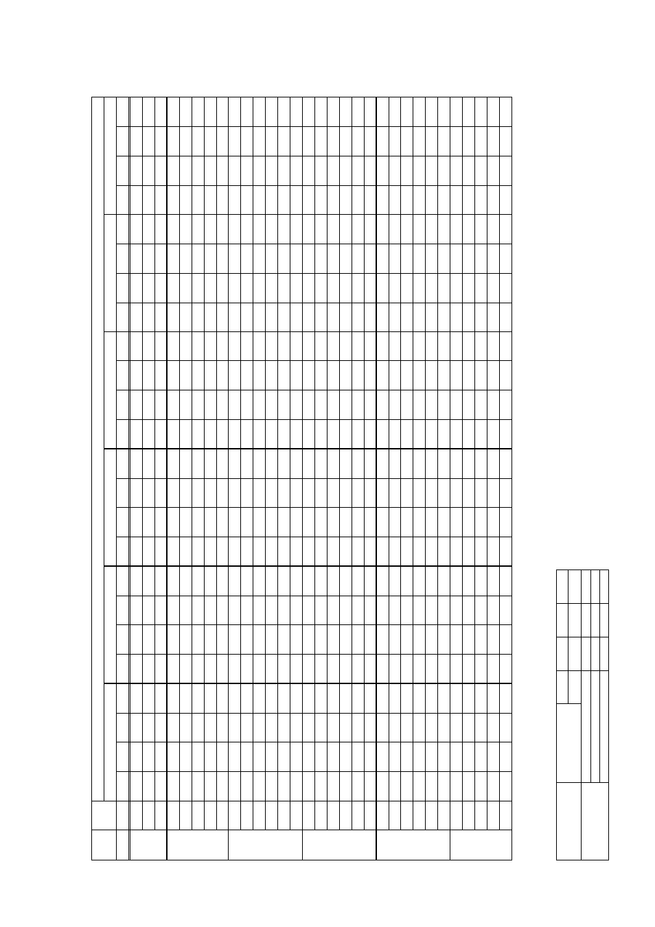 Pe-15myc-eu | MITSUBISHI ELECTRIC PE-15MYC User Manual | Page 29 / 115