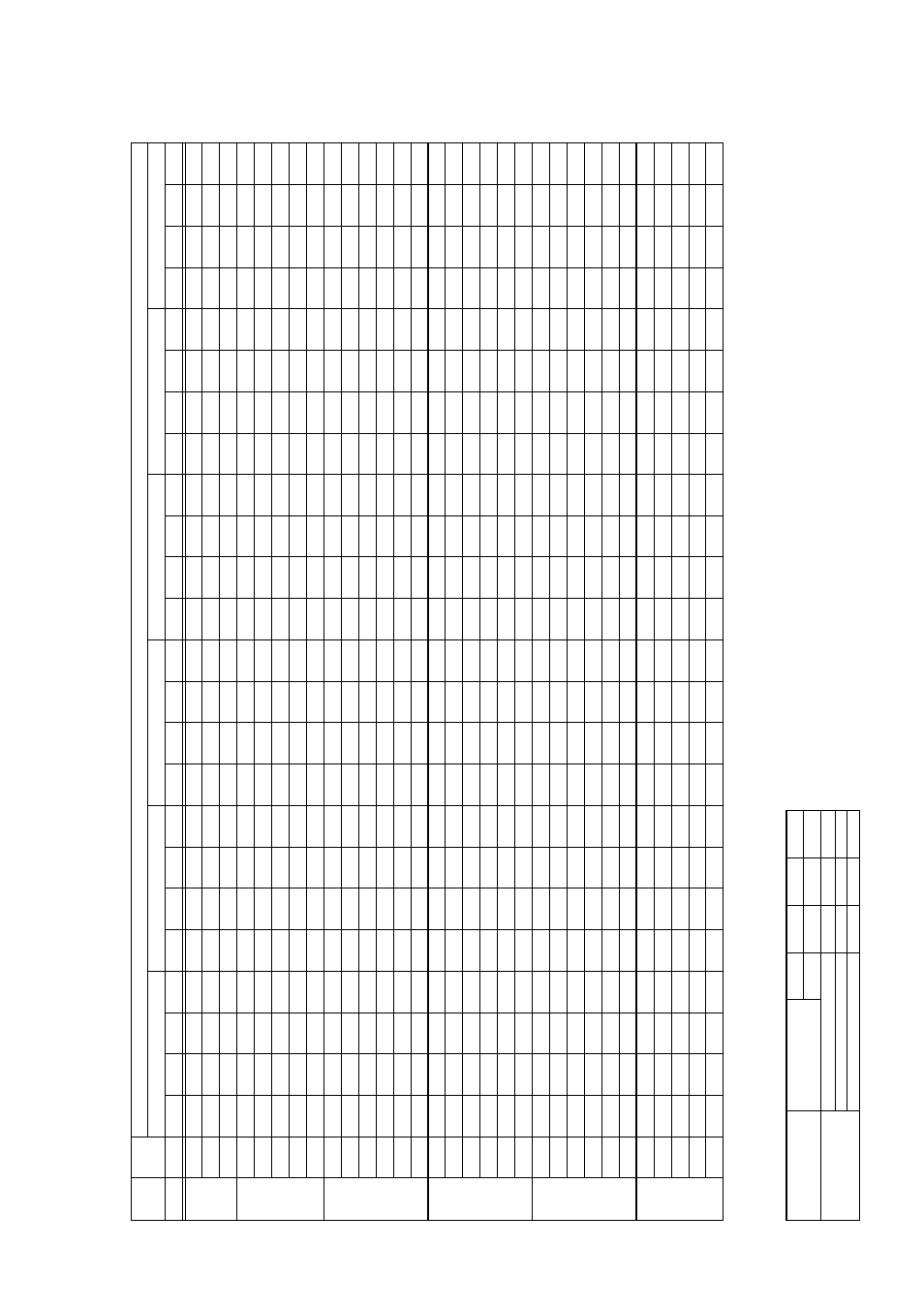 Pe-20myc-eu | MITSUBISHI ELECTRIC PE-15MYC User Manual | Page 33 / 115