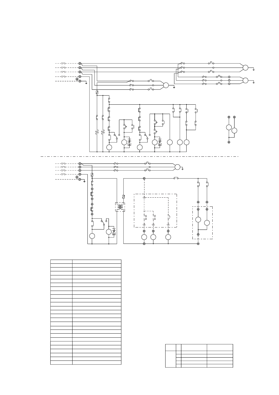 MITSUBISHI ELECTRIC PE-15MYC User Manual | Page 55 / 115