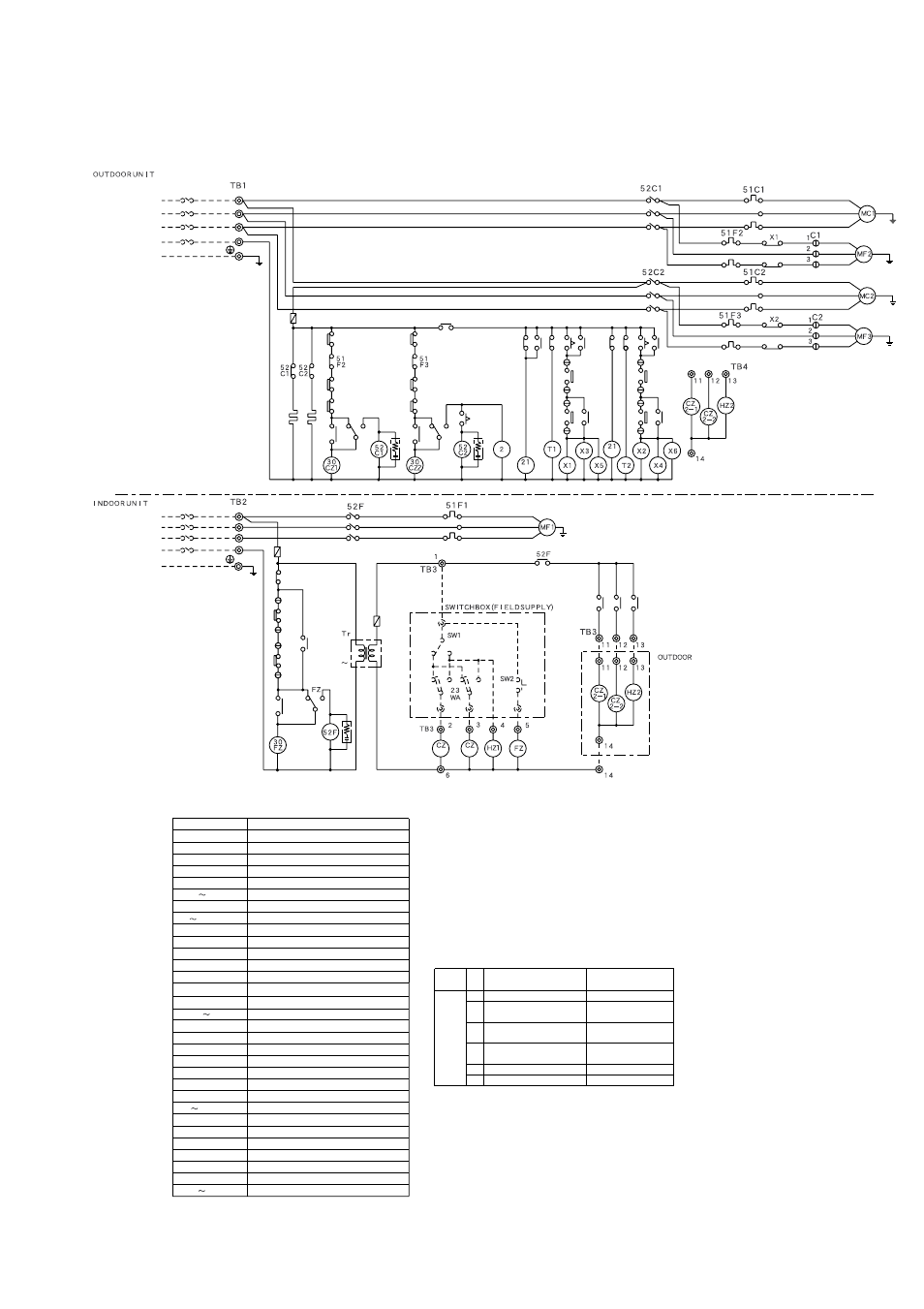 Peh-15,20mya-eu (standard) | MITSUBISHI ELECTRIC PE-15MYC User Manual | Page 64 / 115