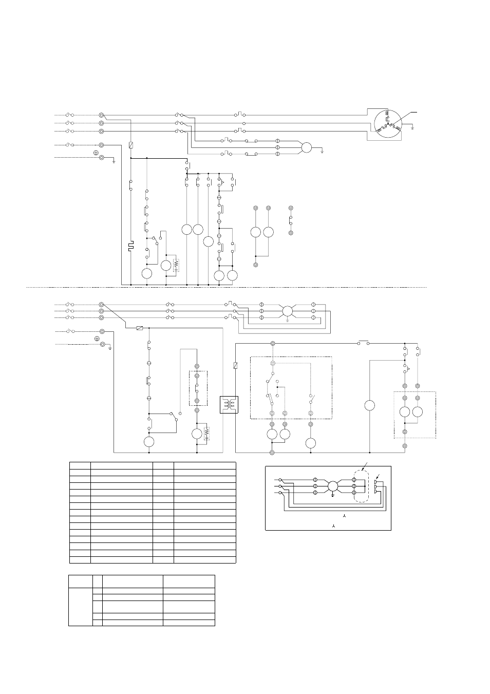 Protect for cool air blow | MITSUBISHI ELECTRIC PE-15MYC User Manual | Page 65 / 115