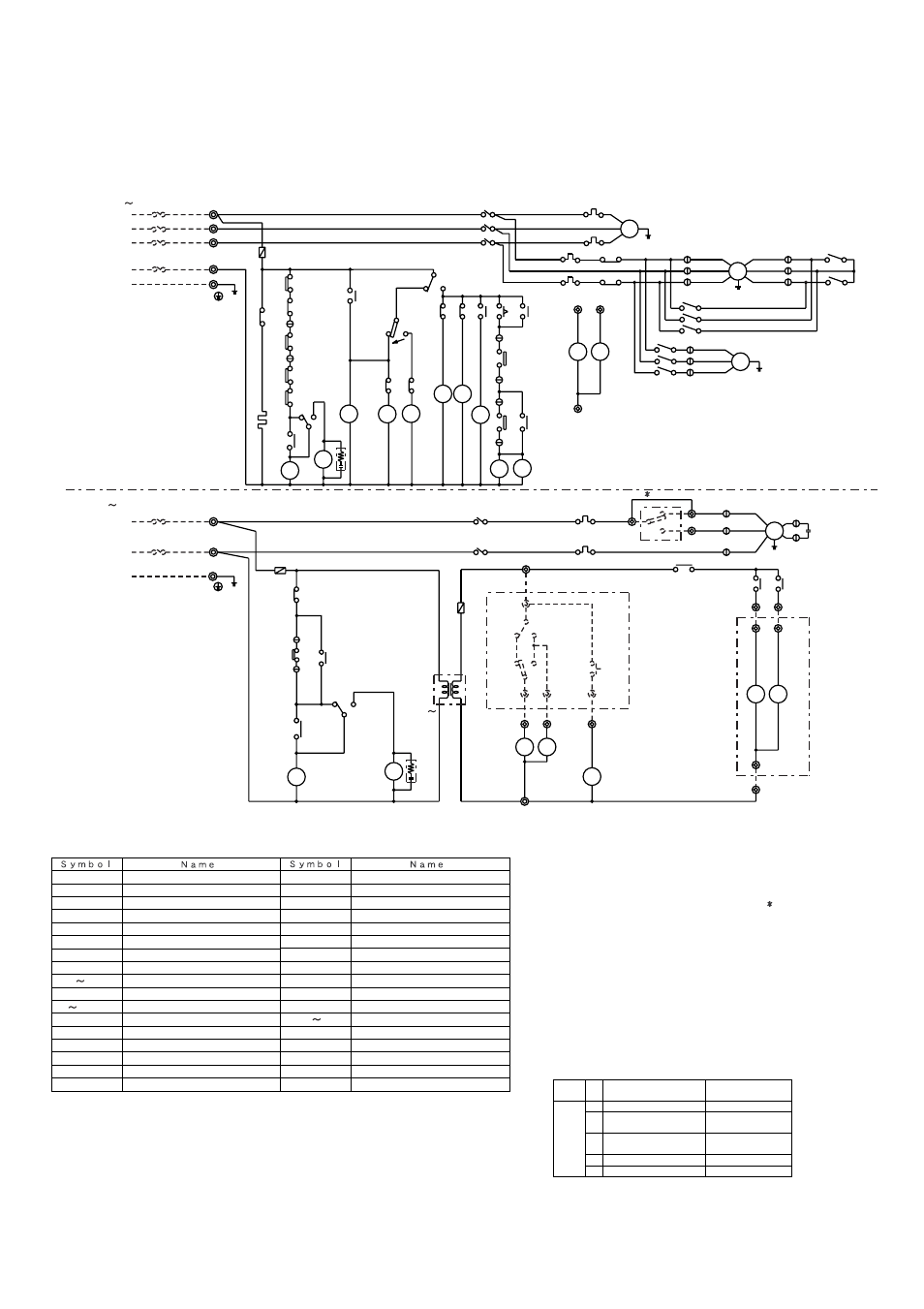 Peh-7mya-eu (special order : low ambient cooling) | MITSUBISHI ELECTRIC PE-15MYC User Manual | Page 69 / 115