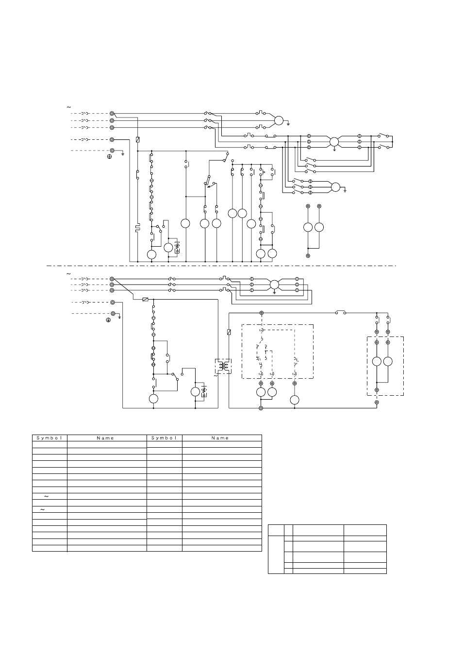 MITSUBISHI ELECTRIC PE-15MYC User Manual | Page 70 / 115