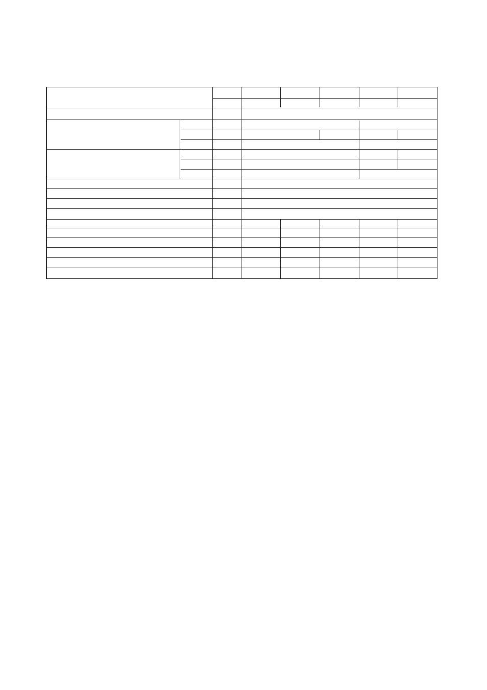 MITSUBISHI ELECTRIC PE-15MYC User Manual | Page 81 / 115