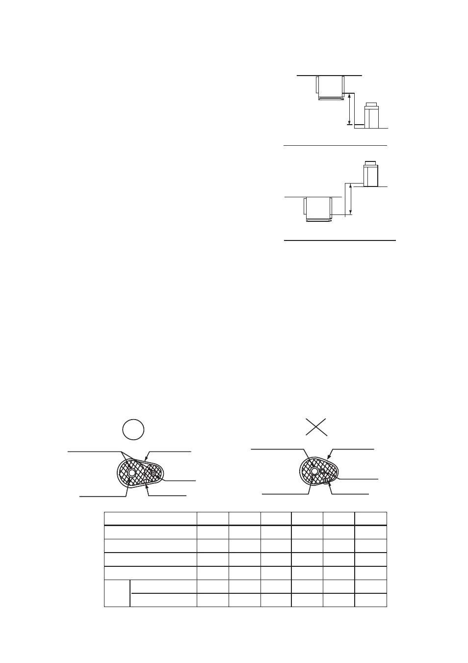 Refrigerant piping. 4, Good example, Bad example | MITSUBISHI ELECTRIC PE-15MYC User Manual | Page 96 / 115